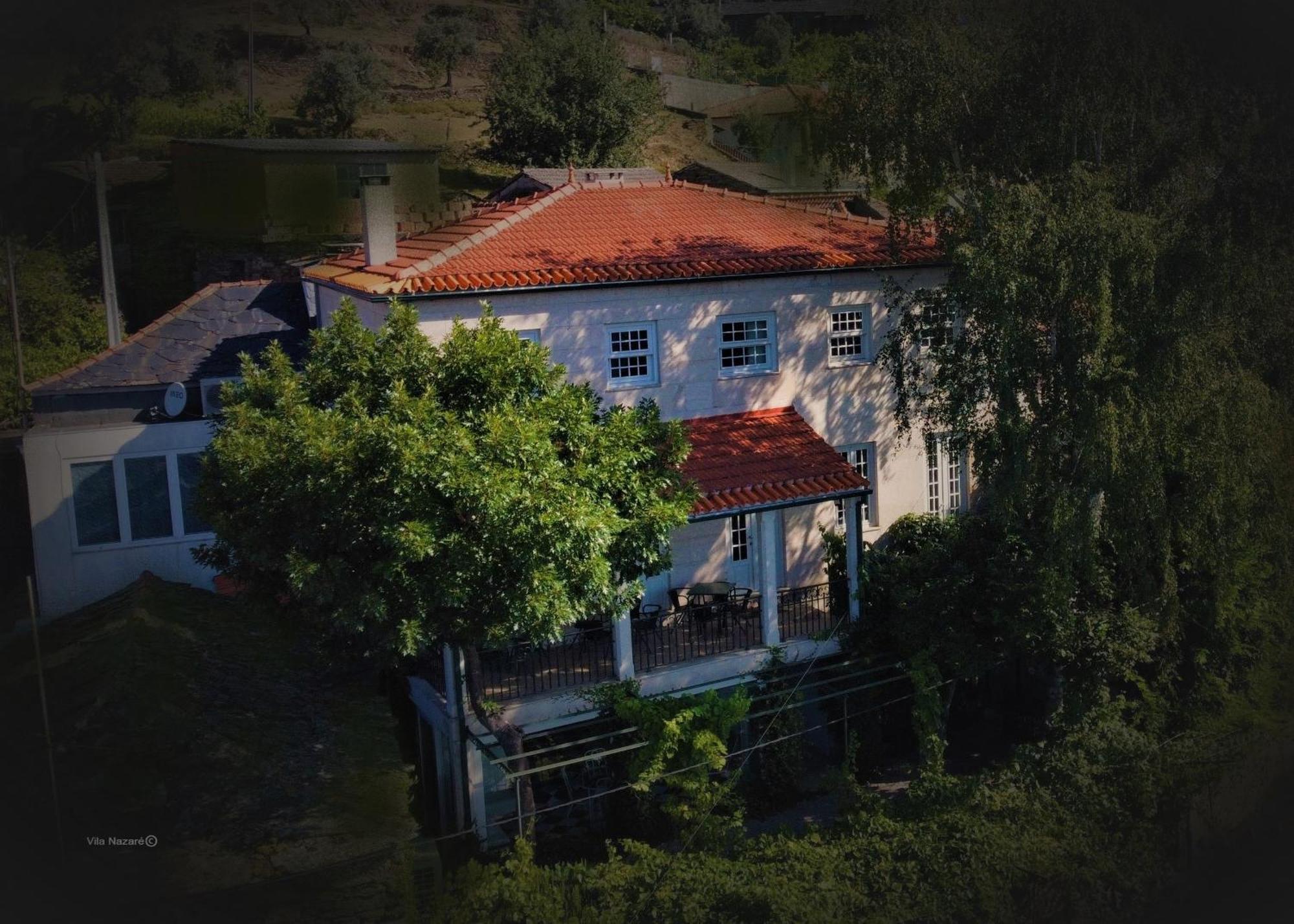 Vila Nazare Bed & Breakfast Castro Daire Luaran gambar