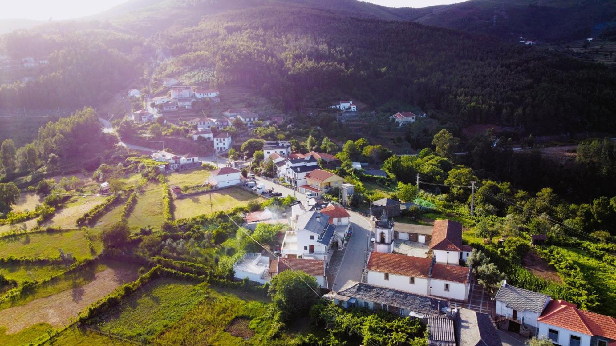 Vila Nazare Bed & Breakfast Castro Daire Luaran gambar