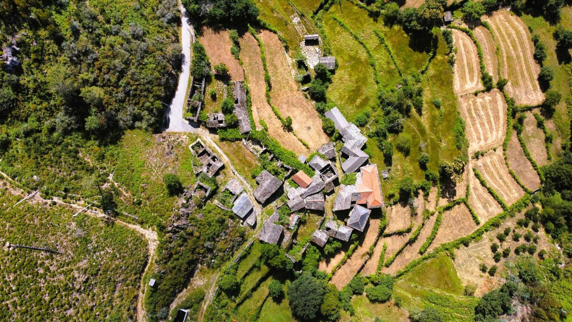 Vila Nazare Bed & Breakfast Castro Daire Luaran gambar